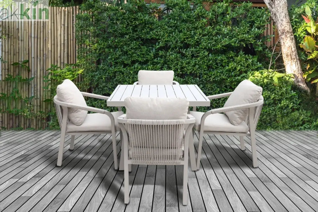 Bordeaux Dining Set AK Kin Garden Supplies