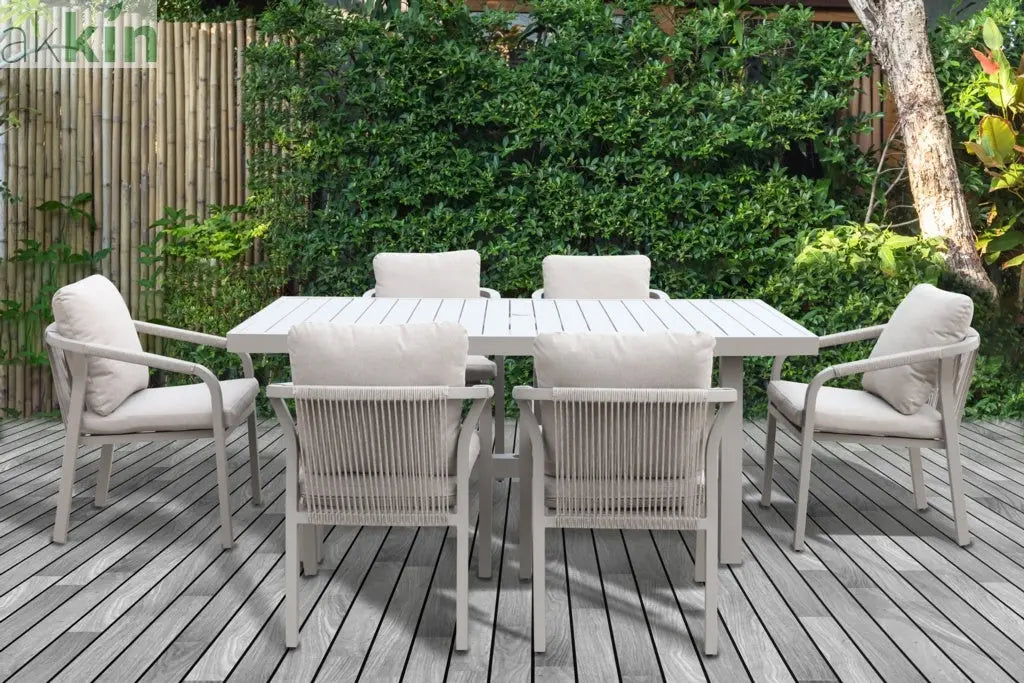 Bordeaux Dining Set AK Kin Garden Supplies