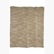 Bosie Chevron Beige Woven Throw H3 x D120 x W150 AK Kin Garden Supplies