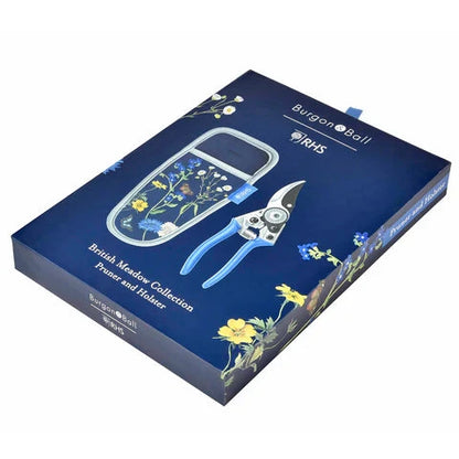 British Meadow Pruner and Holster Set House, Home & Garden