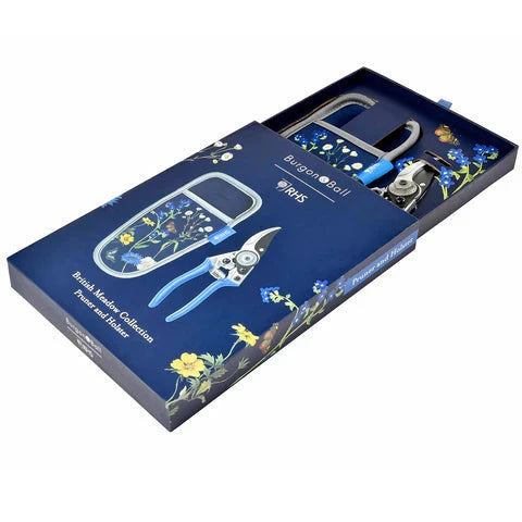 British Meadow Pruner and Holster Set House, Home & Garden