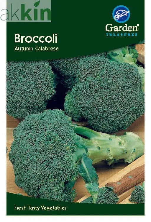 Broccoli Autumn Calabrese One Click Plants