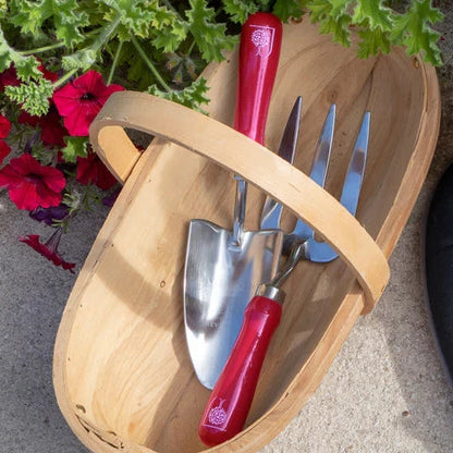 Burgon & Ball British Bloom Trowel and Fork Set House, Home & Garden