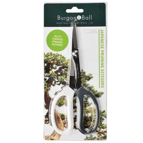Burgon & Ball Japanese Pruning Scissors House, Home & Garden