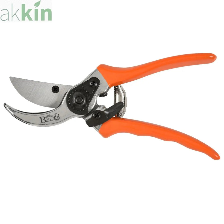 Burgon & Ball RHS Bypass Secateur (with replacement blade and spare spring) AK Kin Garden Supplies