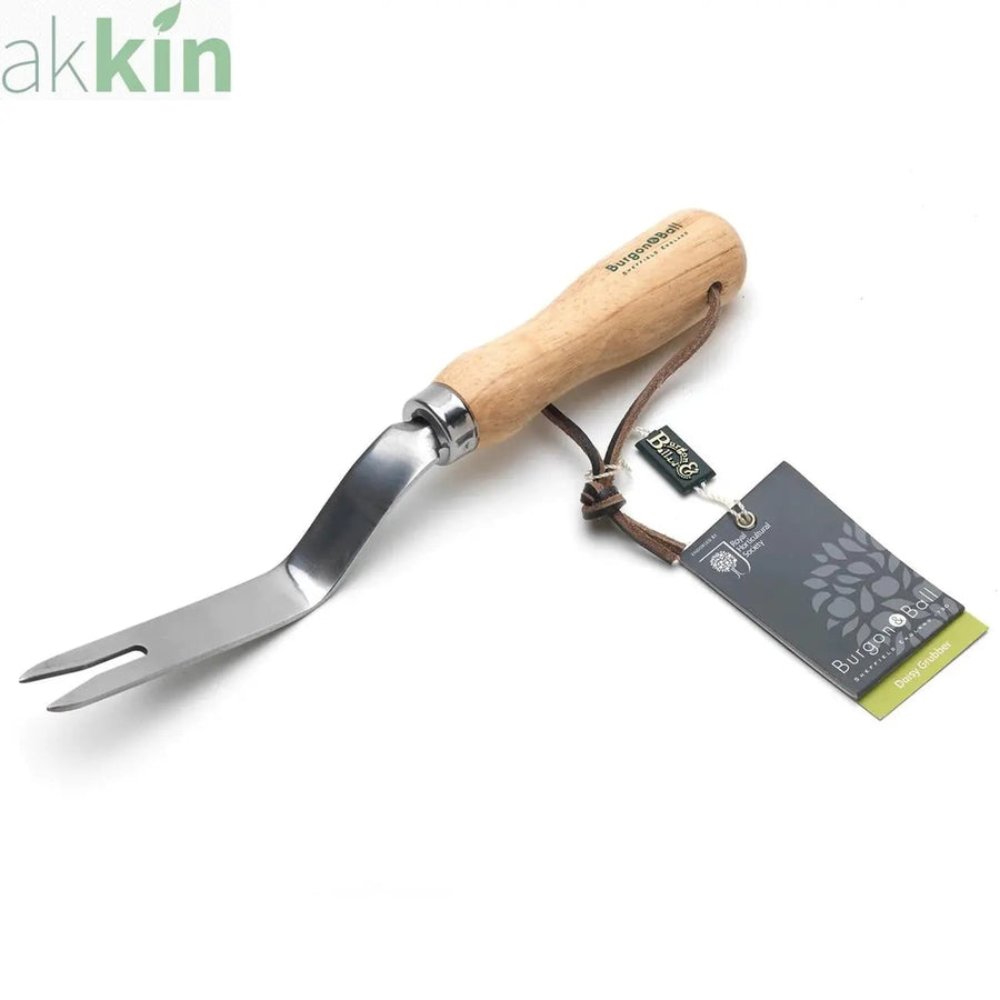 Burgon & Ball RHS Stainless Daisy Grubber AK Kin Garden Supplies
