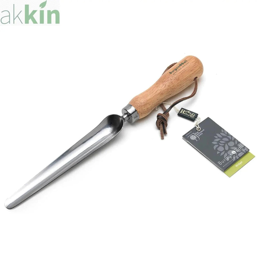 Burgon & Ball RHS Stainless Widger AK Kin Garden Supplies