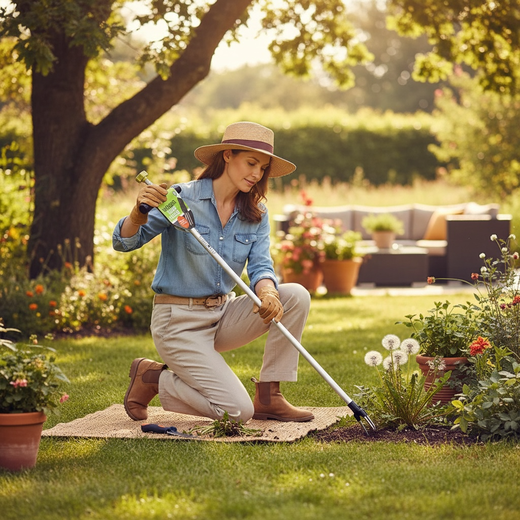 Burgon & Ball Wonder Weed Puller AK Kin Garden Supplies