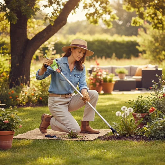 Burgon & Ball Wonder Weed Puller AK Kin Garden Supplies