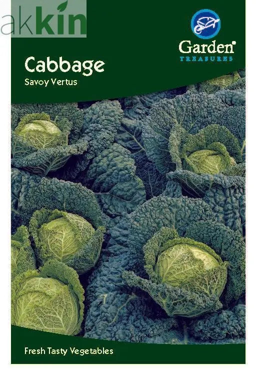 Cabbage Savoy Vertus One Click Plants