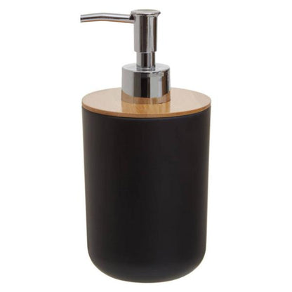 Canyon Black Lotion Dispenser - 500ml House, Home & Garden