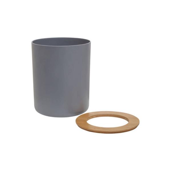 Canyon Grey Dust Bin House, Home & Garden