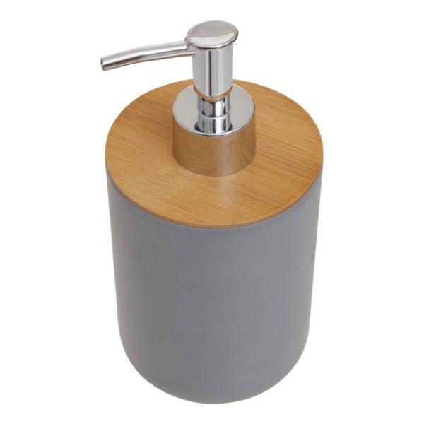 Canyon Grey Lotion / Soap Dispenser - 500ml House, Home & Garden