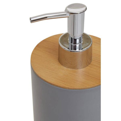 Canyon Grey Lotion / Soap Dispenser - 500ml House, Home & Garden