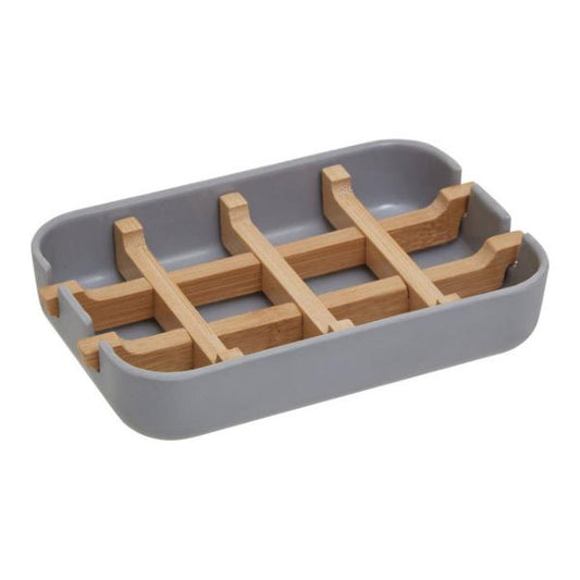 Canyon Grey Soap Dish House, Home & Garden
