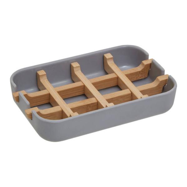 Canyon Grey Soap Dish House, Home & Garden