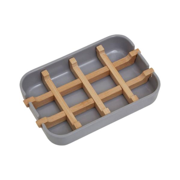 Canyon Grey Soap Dish House, Home & Garden