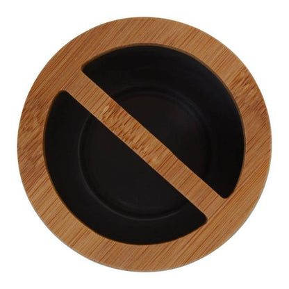 Canyon Grey Toothbrush Holder House, Home & Garden