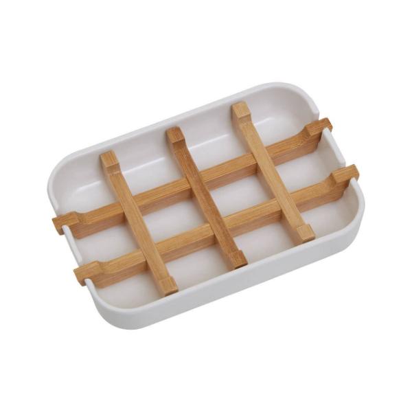 Canyon White Soap Dish House, Home & Garden