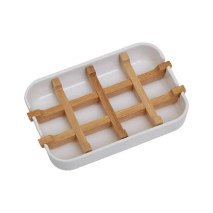 Canyon White Soap Dish House, Home & Garden