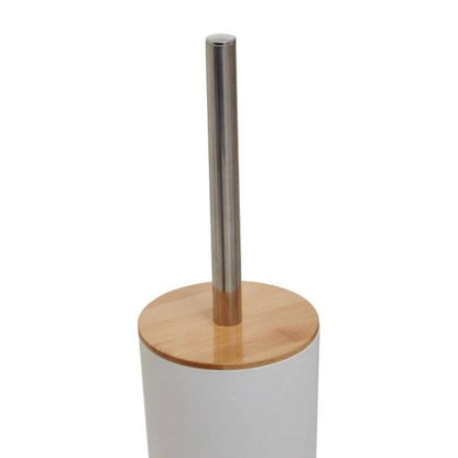 Canyon White Toilet Brush Holder House, Home & Garden