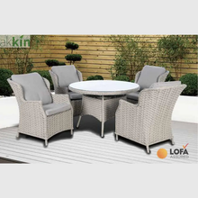 Chambery Beige Deluxe Set AK Kin Garden Supplies