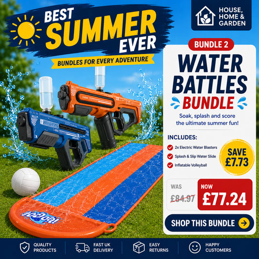 Water Battle Bundle