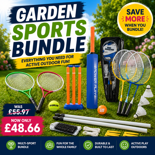 Garden Sports Bundle