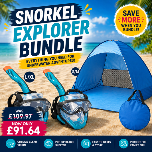 Snorkel Explorer Bundle