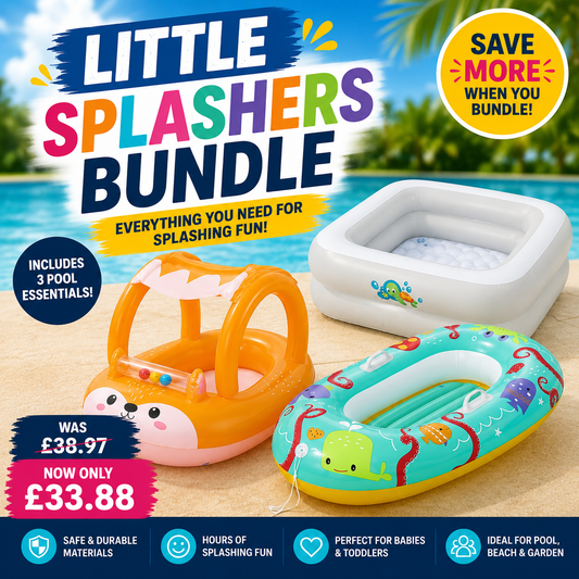 Little Splashers Bundle
