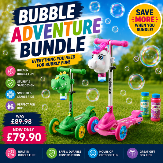 Bubble Adventure Bundle