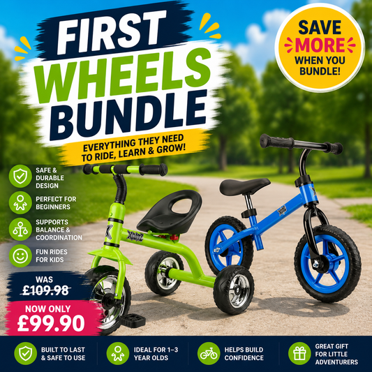 First Wheels Bundle