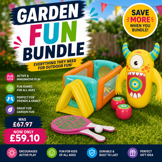 Garden Fun Bundle