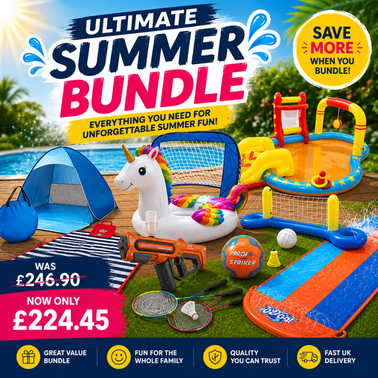 Ultimate Summer Bundle