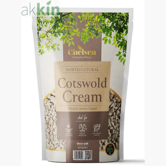 Chelsea Horticultural Cotswold Cream AK Kin Garden Supplies