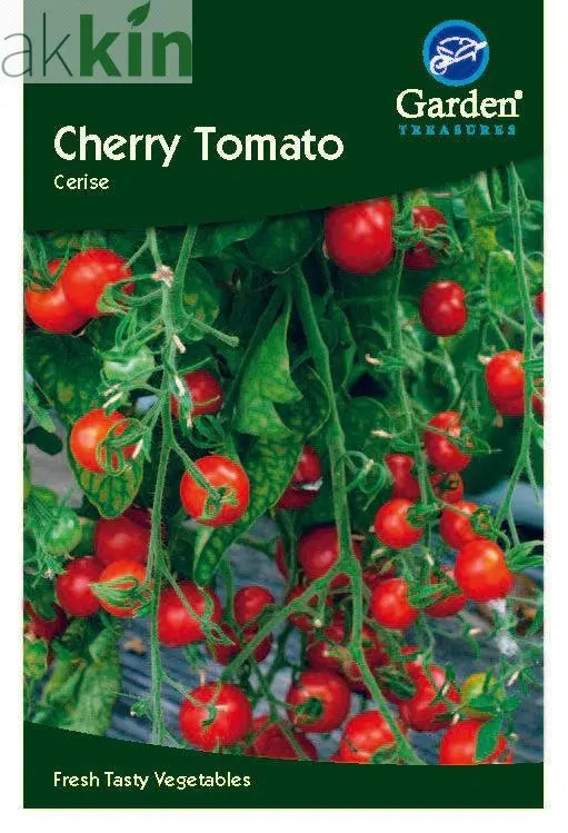 Cherry Tomato Seeds (Cerise) One Click Plants