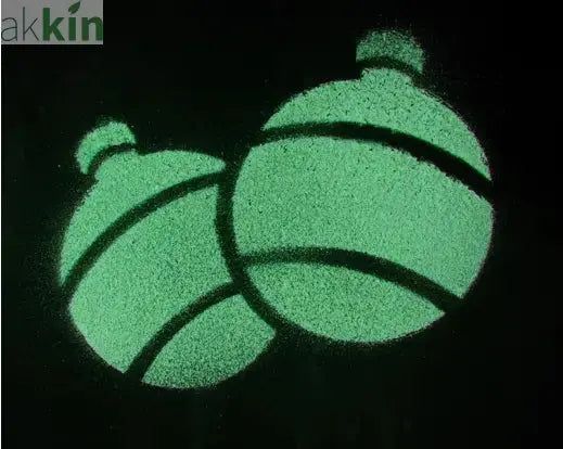 Christmas Snow Spray Metal Glow In The Dark Decoration 150ml Can AK Kin Garden Supplies