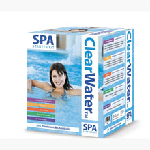 ClearWater Spa Starter Kit AK Kin Garden Supplies