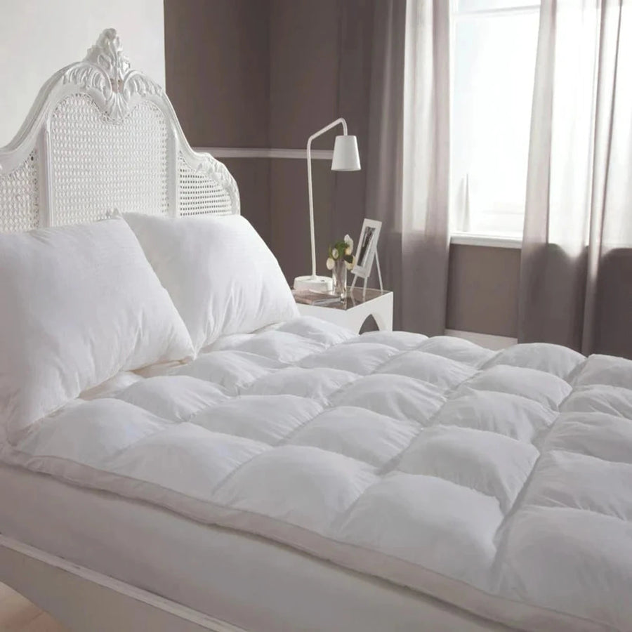 Clusterfull Mattress Topper - King Size House, Home & Garden