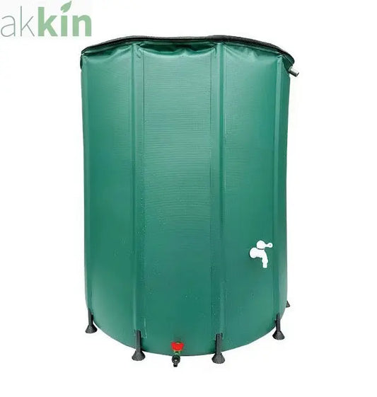 Collapsible Water Butt - 300lt - AK Kin Garden Supplies