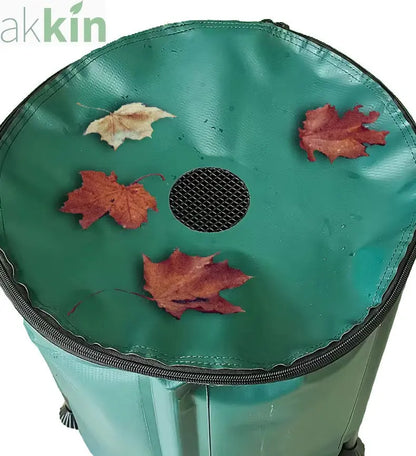 Collapsible Water Butt - 300lt - AK Kin Garden Supplies