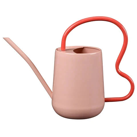 Collector Scalloped Indoor Watering Can - Blush House, Home & Garden