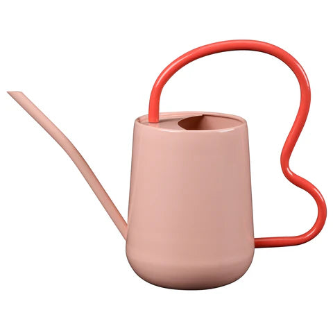Collector Scalloped Indoor Watering Can - Blush House, Home & Garden