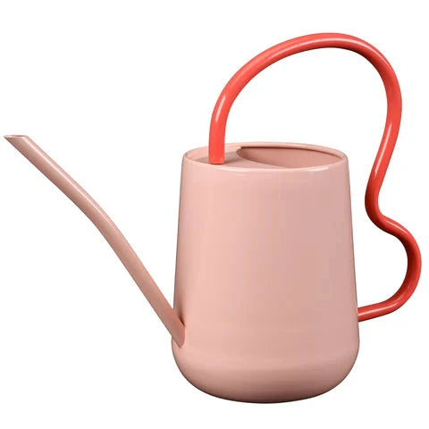 Collector Scalloped Indoor Watering Can - Blush House, Home & Garden