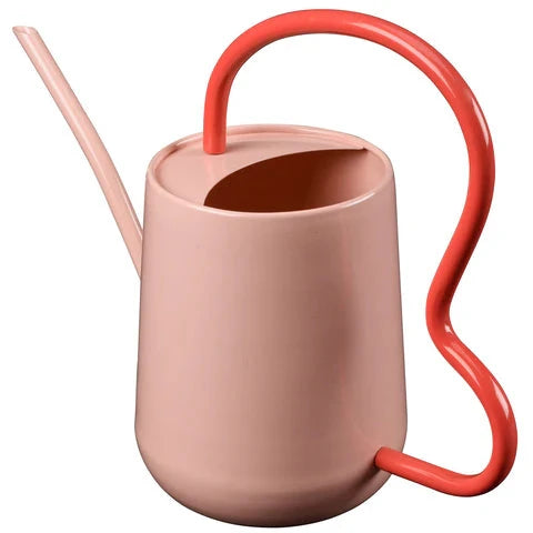 Collector Scalloped Indoor Watering Can - Blush House, Home & Garden
