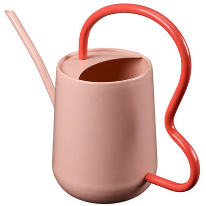 Collector Scalloped Indoor Watering Can - Blush House, Home & Garden