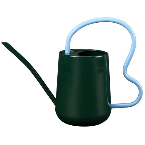 Collector Scalloped Indoor Watering Can - Heritage Green House, Home & Garden