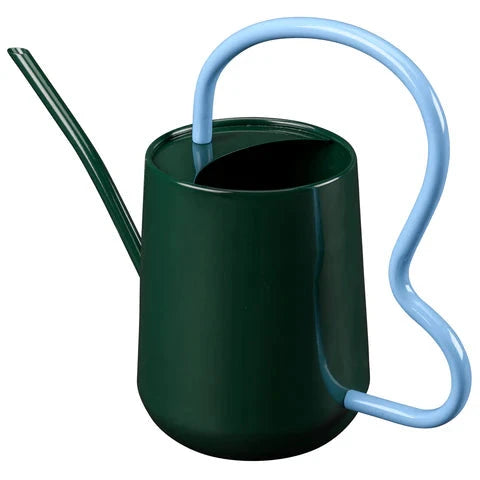 Collector Scalloped Indoor Watering Can - Heritage Green House, Home & Garden