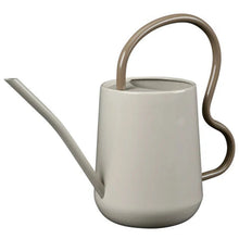Collector Scalloped Indoor Watering Can - Mushroom House, Home & Garden