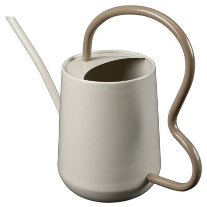 Collector Scalloped Indoor Watering Can - Mushroom House, Home & Garden